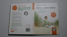 AUDIOLIB 2 CD "GEREZ VOTRE STRESS" SOPHROLOGIE RELAXATION STRESS 2H EDIT 2008