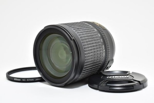 Nikon nikkor 18 135mm - nikkor, 18-135mm