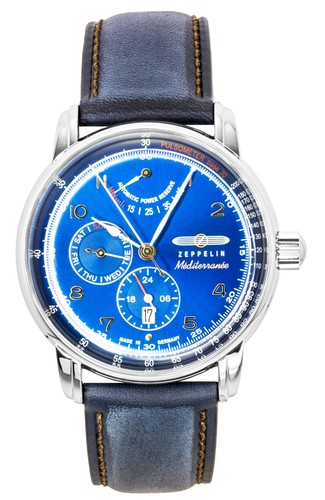 Montre zeppelin automatique - montre,