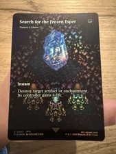 CARTE MAGIC MTG FINAL FANTASY