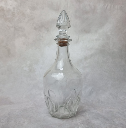 Carafe liqueur verre - carafe, à