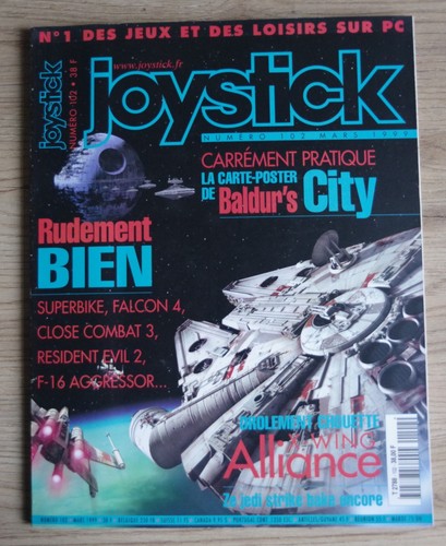 Magazine jeux vidéos rétro - ,