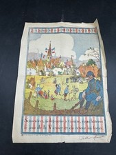 Affiche emprunt national