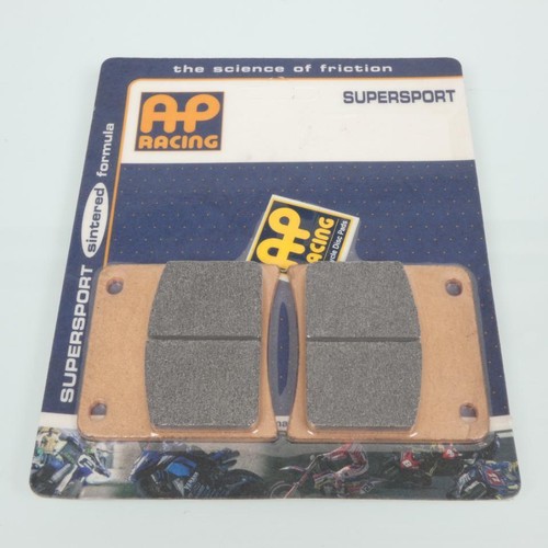 Plaquette frein racing - de, ap