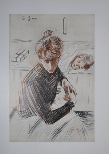 Paul césar helleu - césar,
