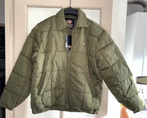 Veste matelassée dickies - veste,