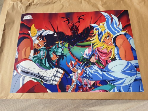 Saint seiya lot - seiya,