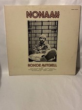 US Nessa original 2LP, Roscoe Mitchell/Nonaah n-9/10