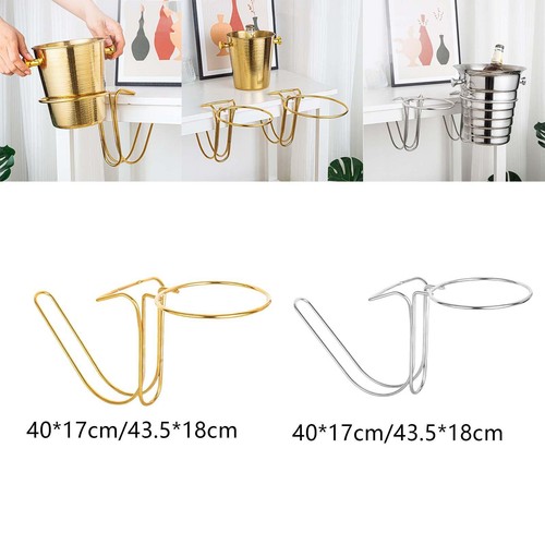 Support seau glace de - seau,