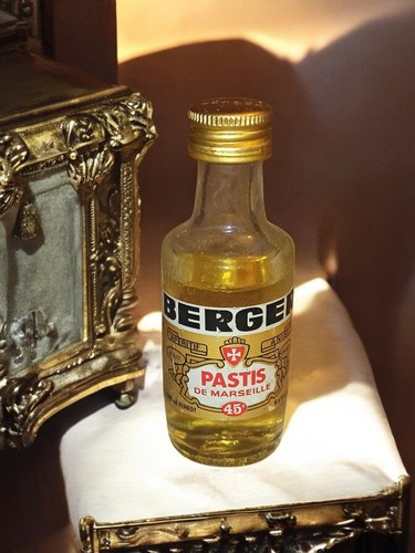 Mignonette pastis berger - mignonette,