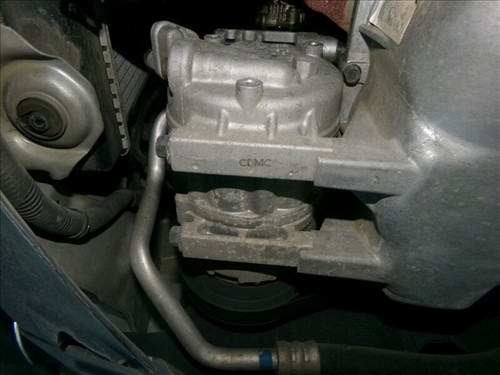 Compresseur clim hyundai - clim,