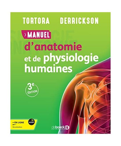 Manuel anatomie de - manuel,