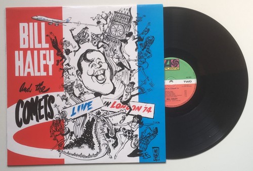 Bill haley and the - and, comets