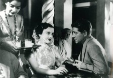 JEAN GABIN  MIREILLE BALIN  PEPE LE MOKO  1936 VINTAGE PHOTO