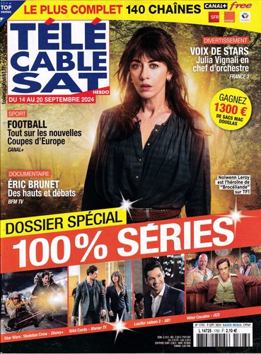 Télé câble sat - sat, n°