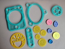 Hasbro 2004 Spirograph tech