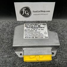 Calculateur d’Airbag pour