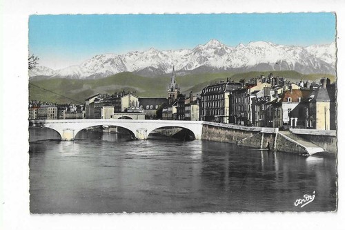 Grenoble pont marius - ,
