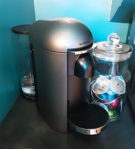 Cafetiere nespresso vertuo - nespresso,