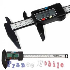 Pied à Coulisse Jauge Digital