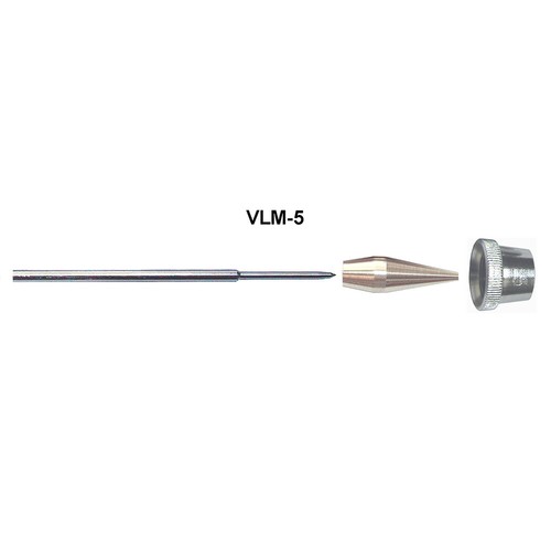 Vlm tip needle - tip,, aircap