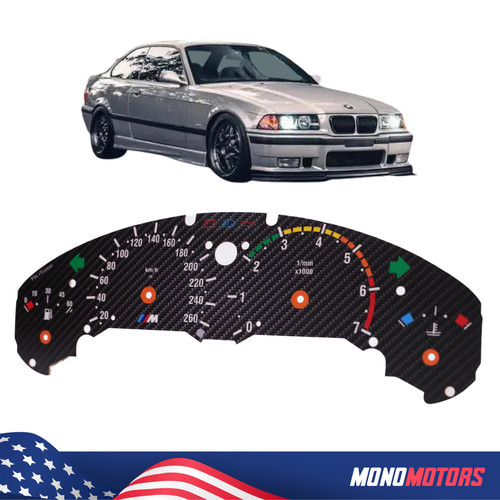 Bmw e36 display speedometer - e36,