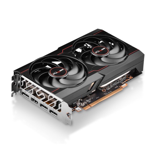 Amd sapphire pulse radeon - radeon, rx