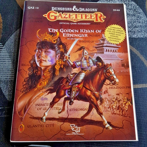 Gaz the golden khan - 12,