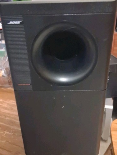 Bose acoustimass home - bose, 7
