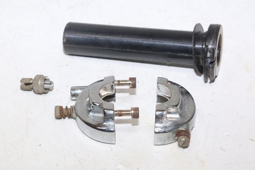 Poignée gaz vintage - poignée,