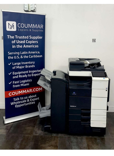 Konica minolta bizhub 808 - konica,