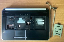 Plasturgie basse PACKARD BELL Easynote LJ61 +charnières