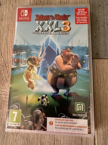 Asterix obelix xxl 3 - obelix,