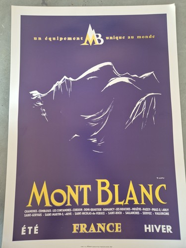Affiche poster 50x70cm mont - poster,