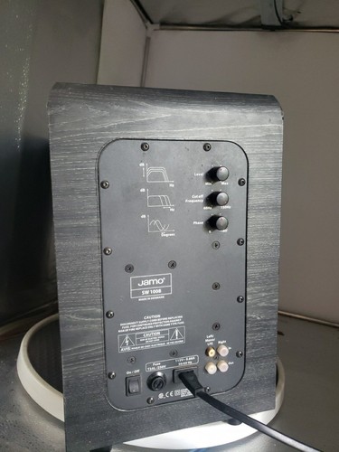 Jamo 1008 home cinema - -,