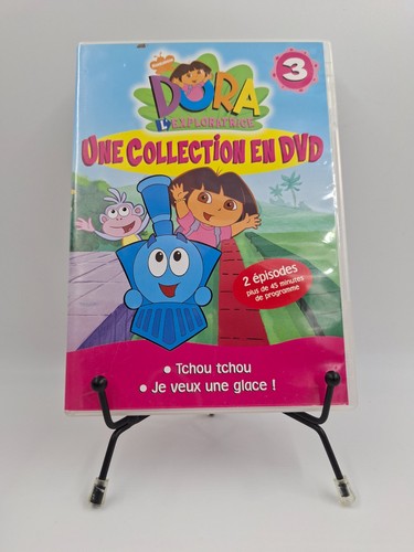 Dvd dora exploratrice - dora, 3