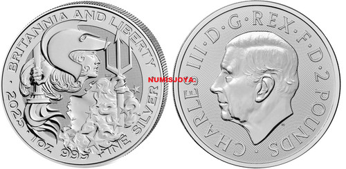 Britannique carlos iii - carlos,
