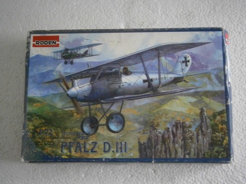 Maquette avion plan - avion, ww1