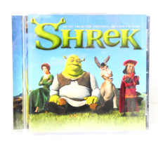 CD SHREK FILM OST DISNEY MUSIC