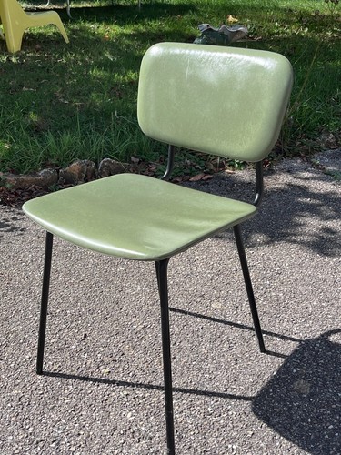 Chaise bureau verte - bureau,