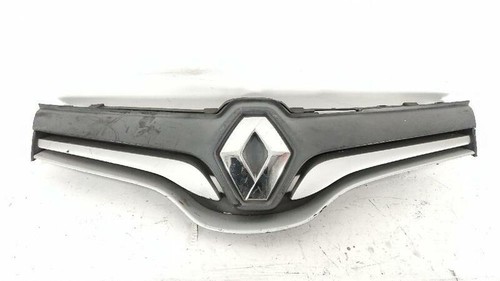 Grille gauche capot renault - gauche,