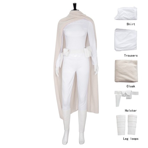 Padme amidala cosplay costume - padme,