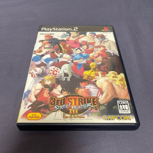 Street fighter iii 3rd - street,