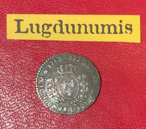 Louis 1715 1774 - –, 1/20