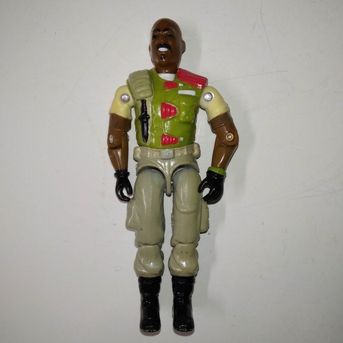 Vintage joe hasbro - 1986,