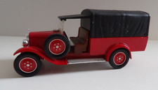 1/43 CITROEN C4F 1930 baché