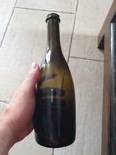 BOUTEILLE ANCIENNE VERRE