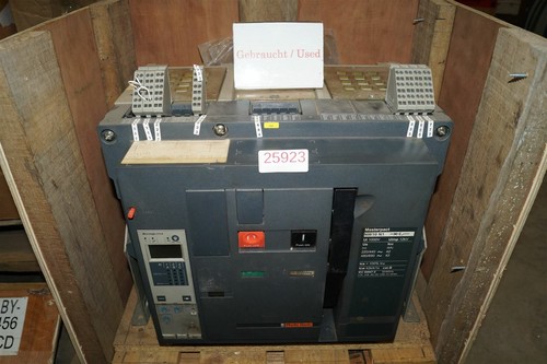 Merlin gerin masterpact nw10 - merlin,