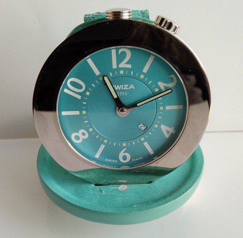 Pendulette swiza voyage - pendulette,