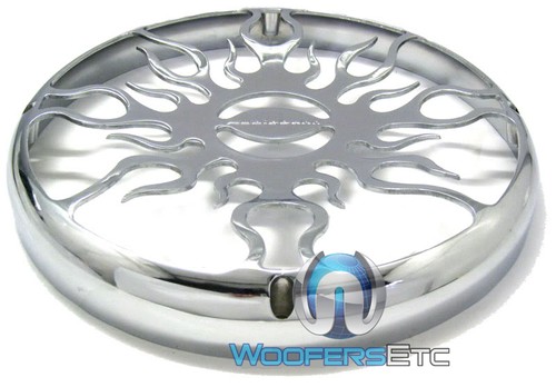 Chrome afg15c audiobahn - chrome,